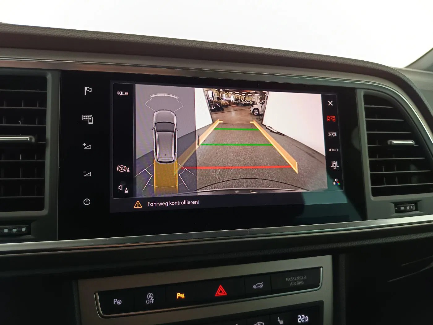 Seat Ateca Xperience TSI ACT | Bild 21 von 28