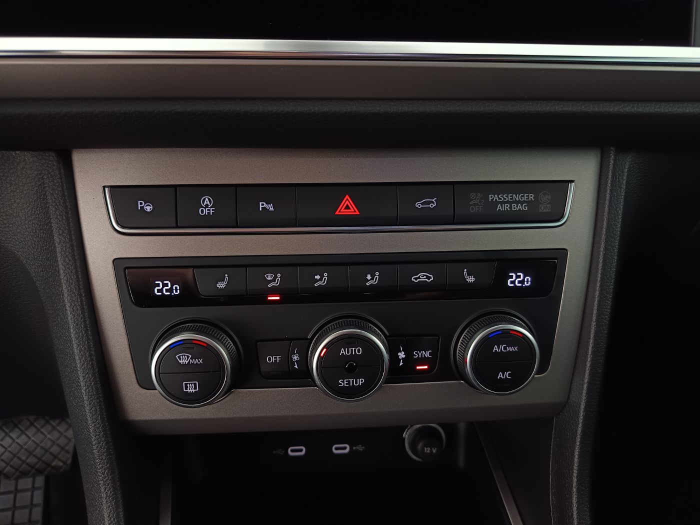 Seat Ateca Xperience TSI ACT | Bild 22 von 28