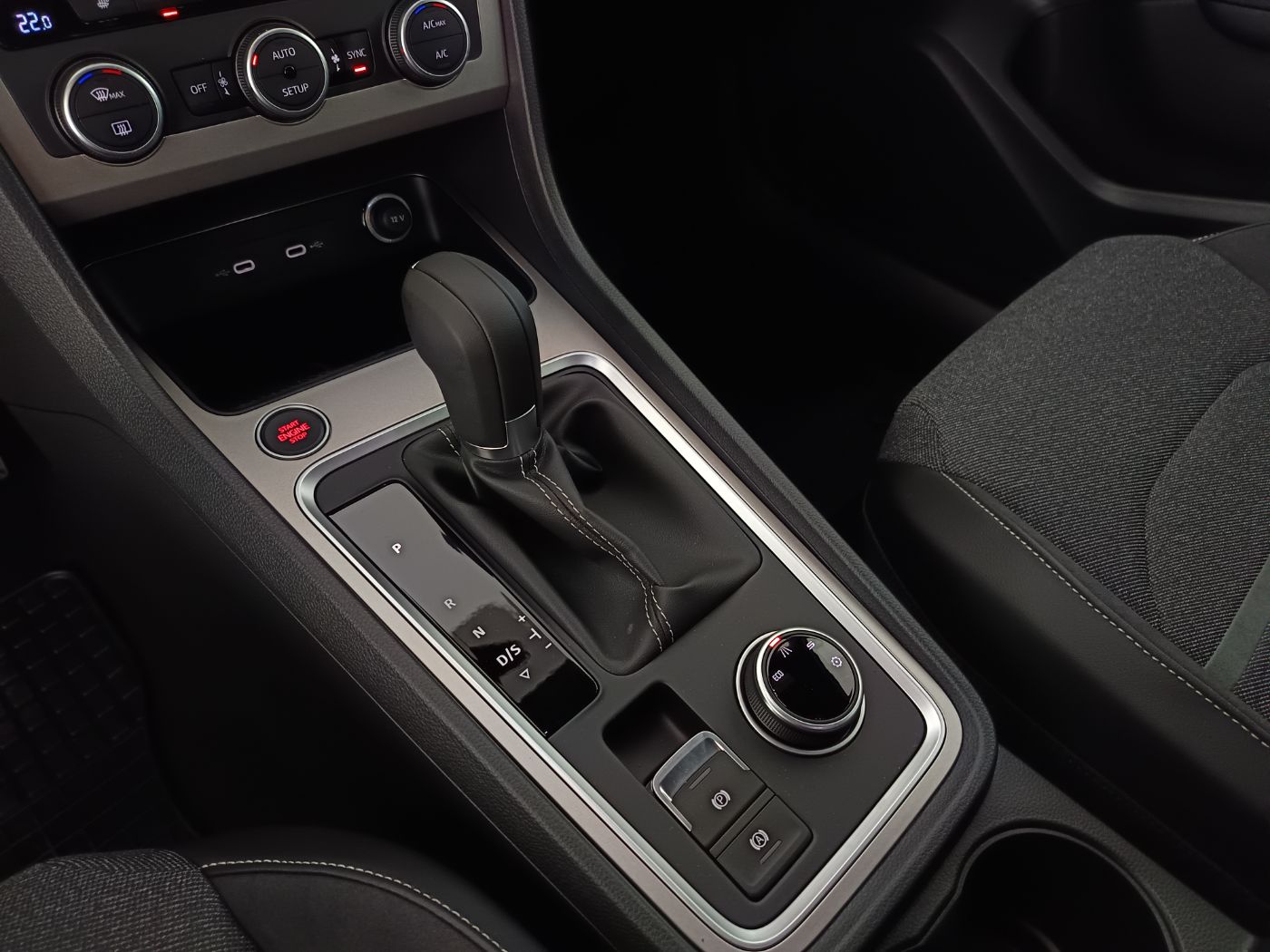 Seat Ateca Xperience TSI ACT | Bild 26 von 28