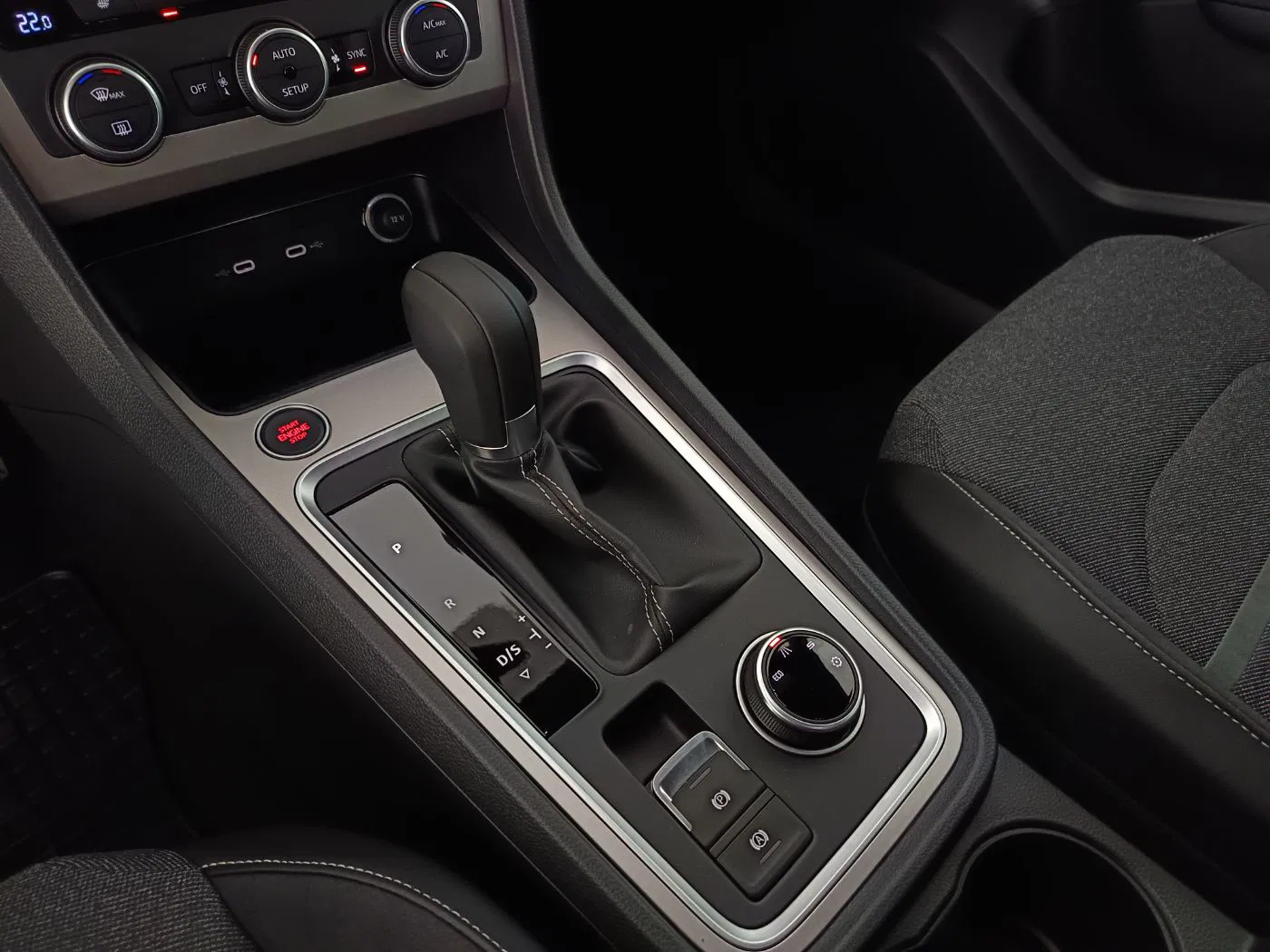 Seat Ateca Xperience TSI ACT | Bild 26 von 28