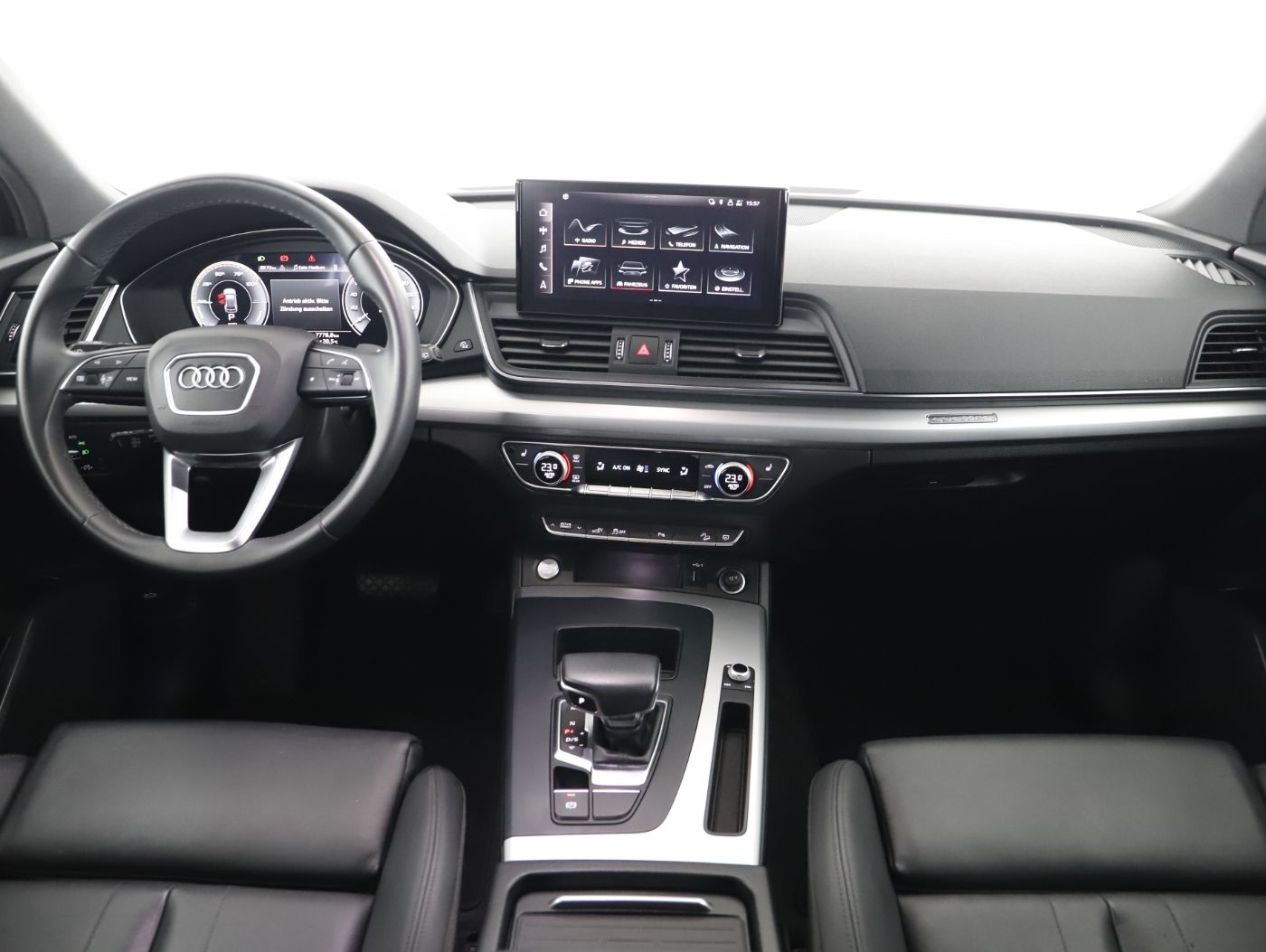 Audi Q5 Sportback 55 TFSI e quattro S-Line | Bild 11 von 26