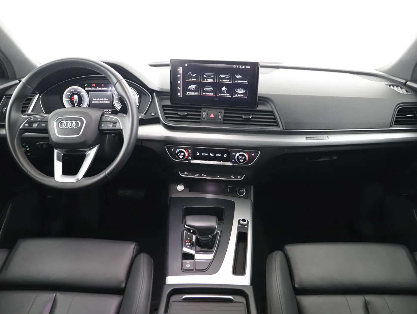 Audi Q5 Sportback 55 TFSI e quattro S-Line | Bild 11 von 26