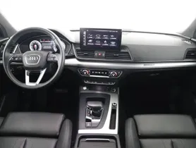 Audi Q5 Sportback 55 TFSI e quattro S-Line | Thumbnail 11 von 26