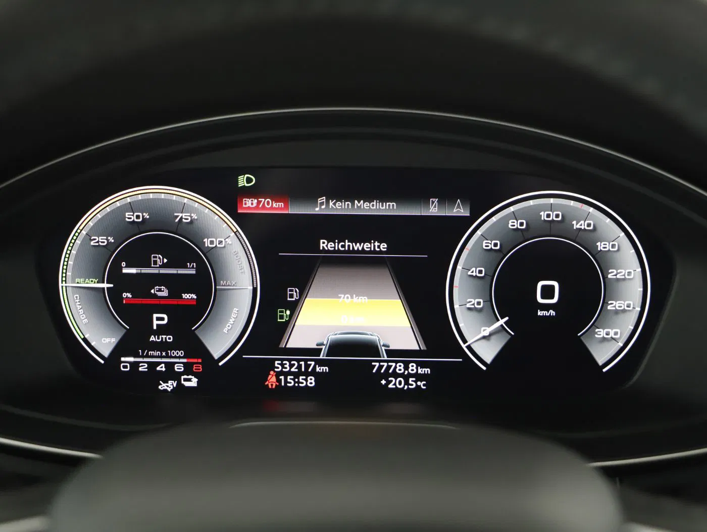 Audi Q5 Sportback 55 TFSI e quattro S-Line | Bild 13 von 26