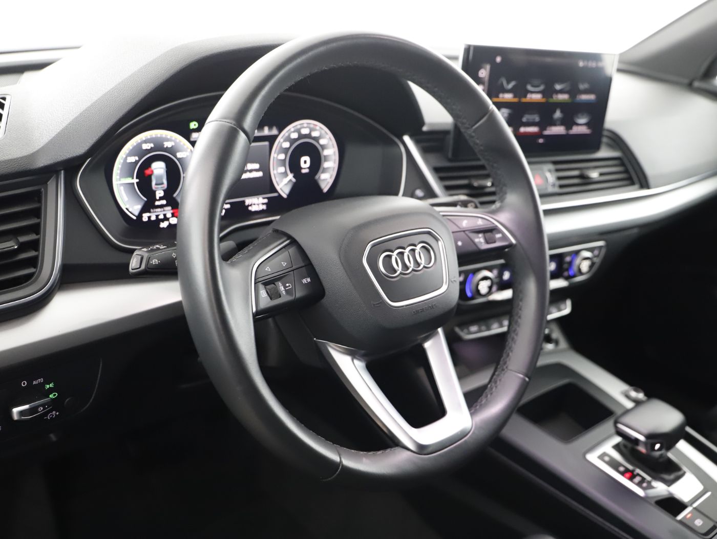 Audi Q5 Sportback 55 TFSI e quattro S-Line | Bild 14 von 26