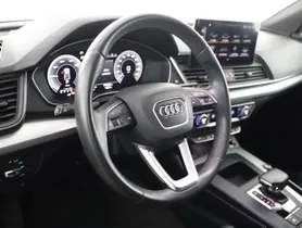 Audi Q5 Sportback 55 TFSI e quattro S-Line | Thumbnail 14 von 26