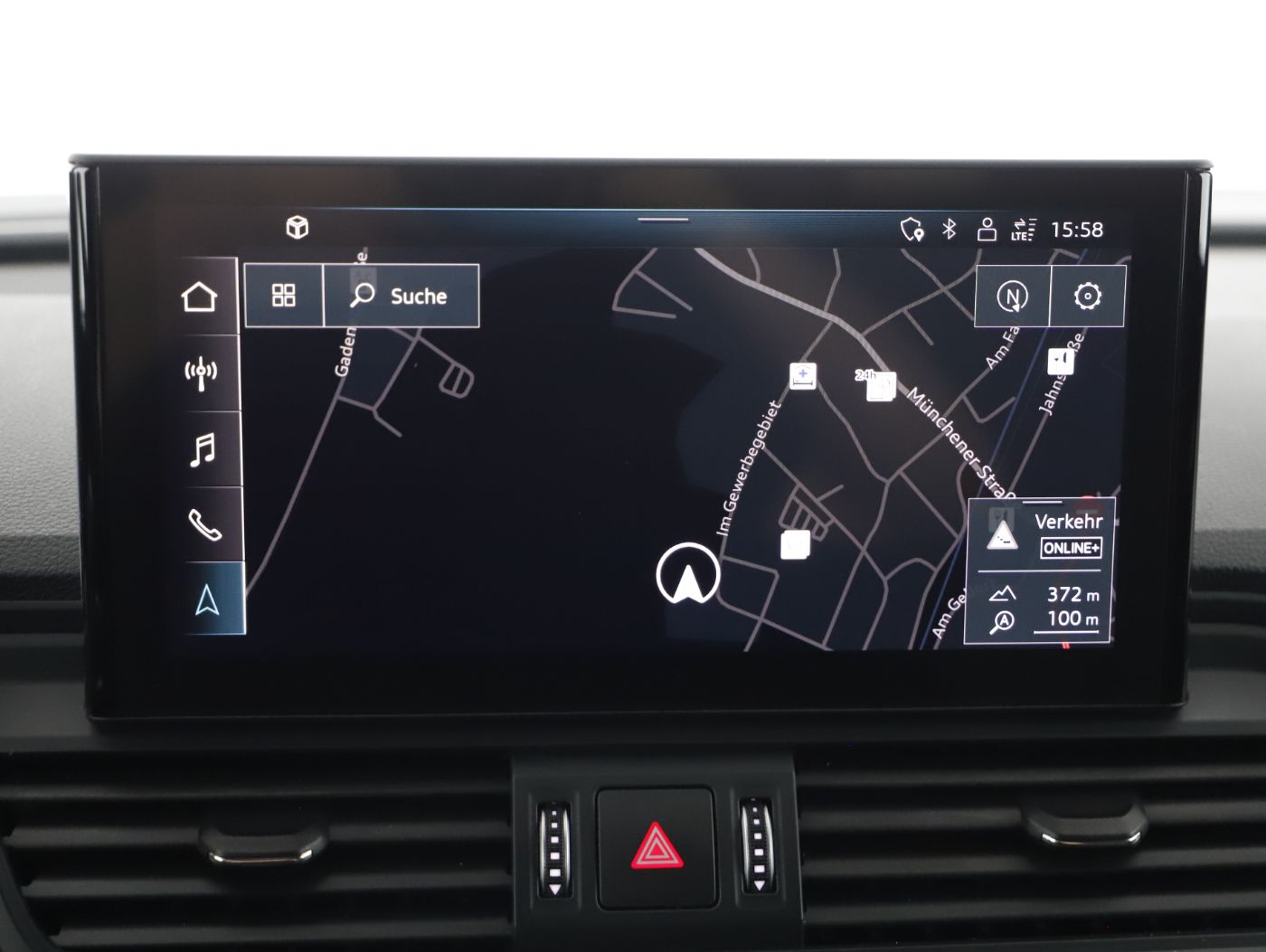 Audi Q5 Sportback 55 TFSI e quattro S-Line | Bild 17 von 26