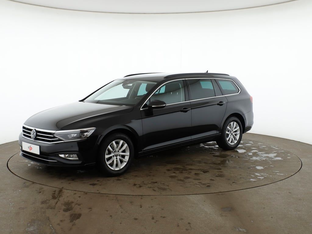 VW Passat Variant 2.0 TDI BMT Business | Bild 2 von 21