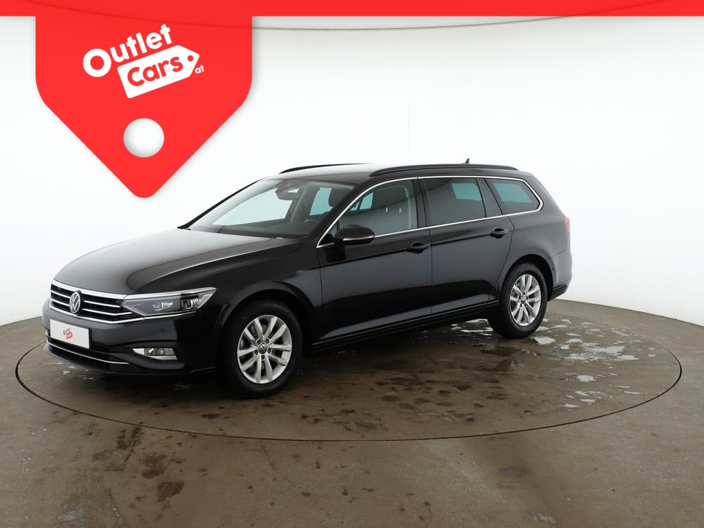 Bild eines VW Passat Variant 2.0 TDI BMT Business