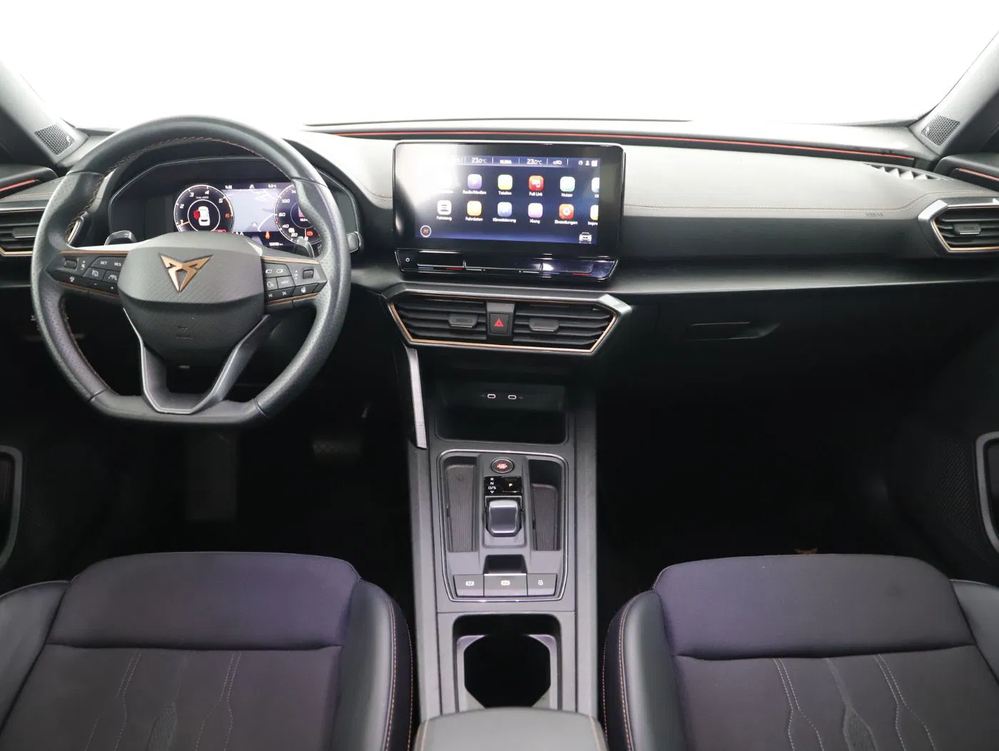 Cupra Formentor 2.0 TDI 4Drive | Bild 14 von 27