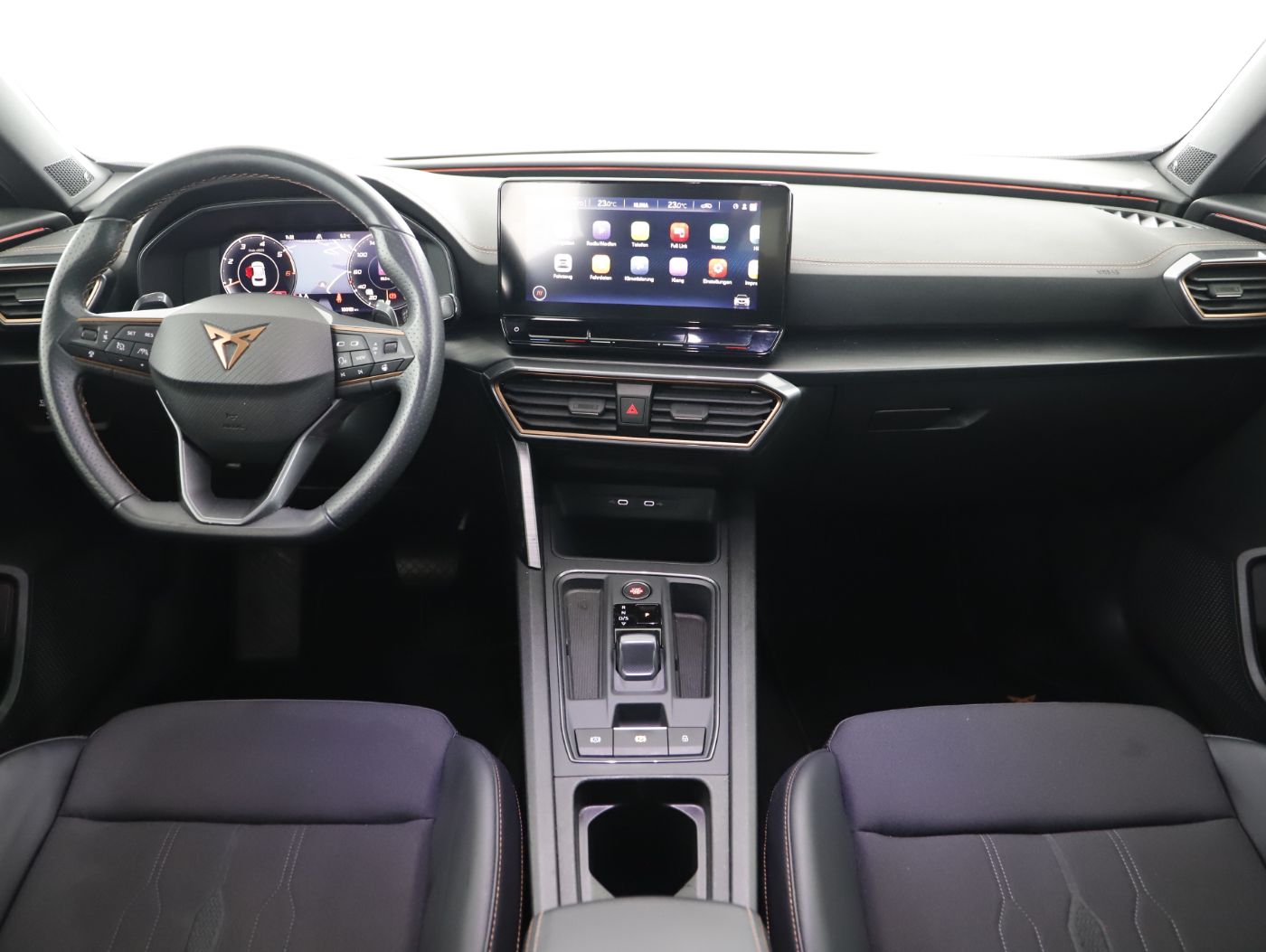 Cupra Formentor 2.0 TDI 4Drive | Bild 11 von 26