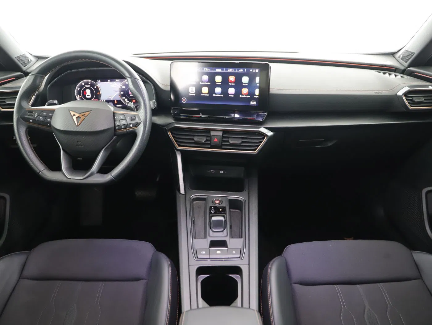 Cupra Formentor 2.0 TDI 4Drive | Bild 11 von 26