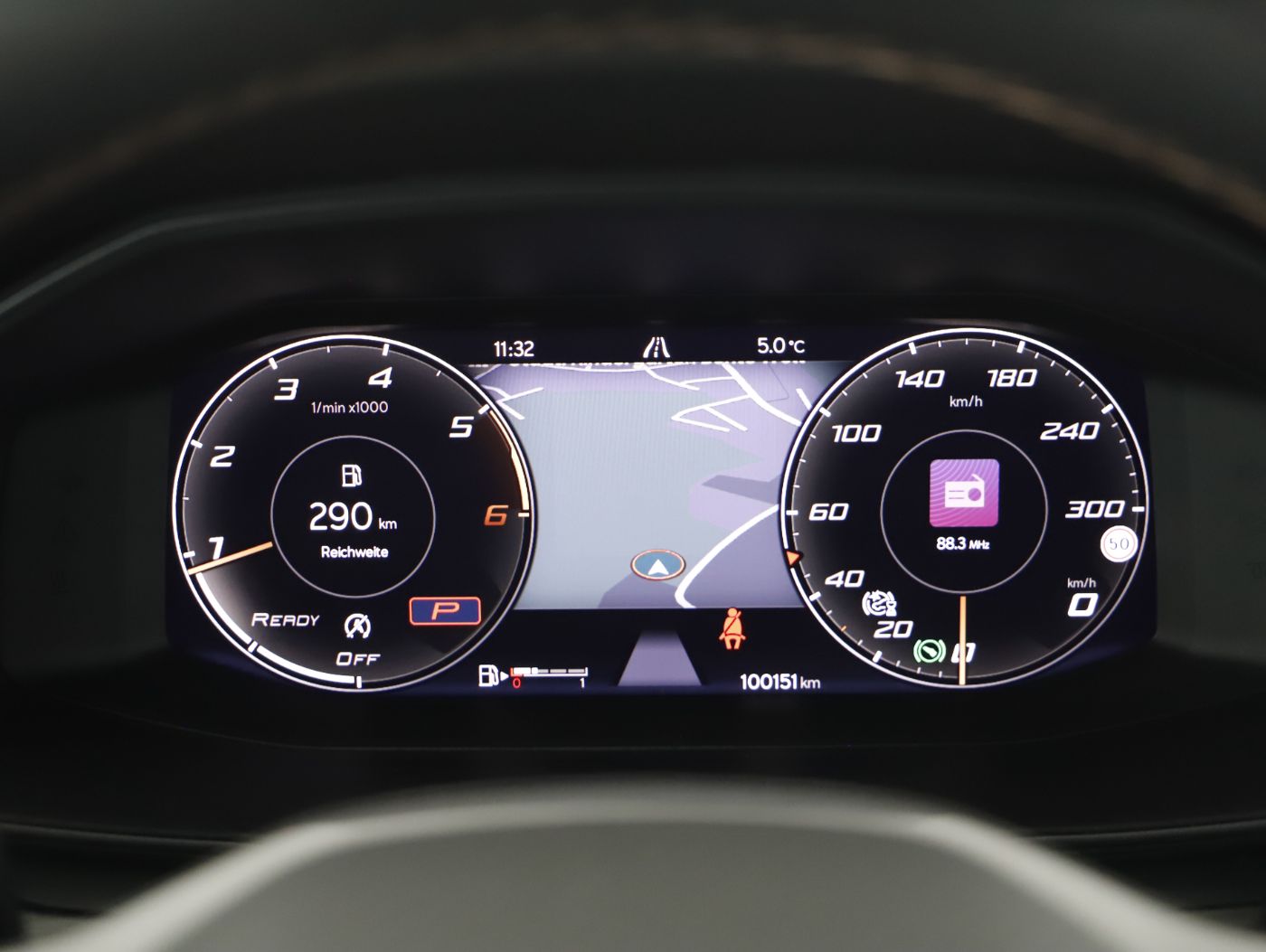 Cupra Formentor 2.0 TDI 4Drive | Bild 13 von 26