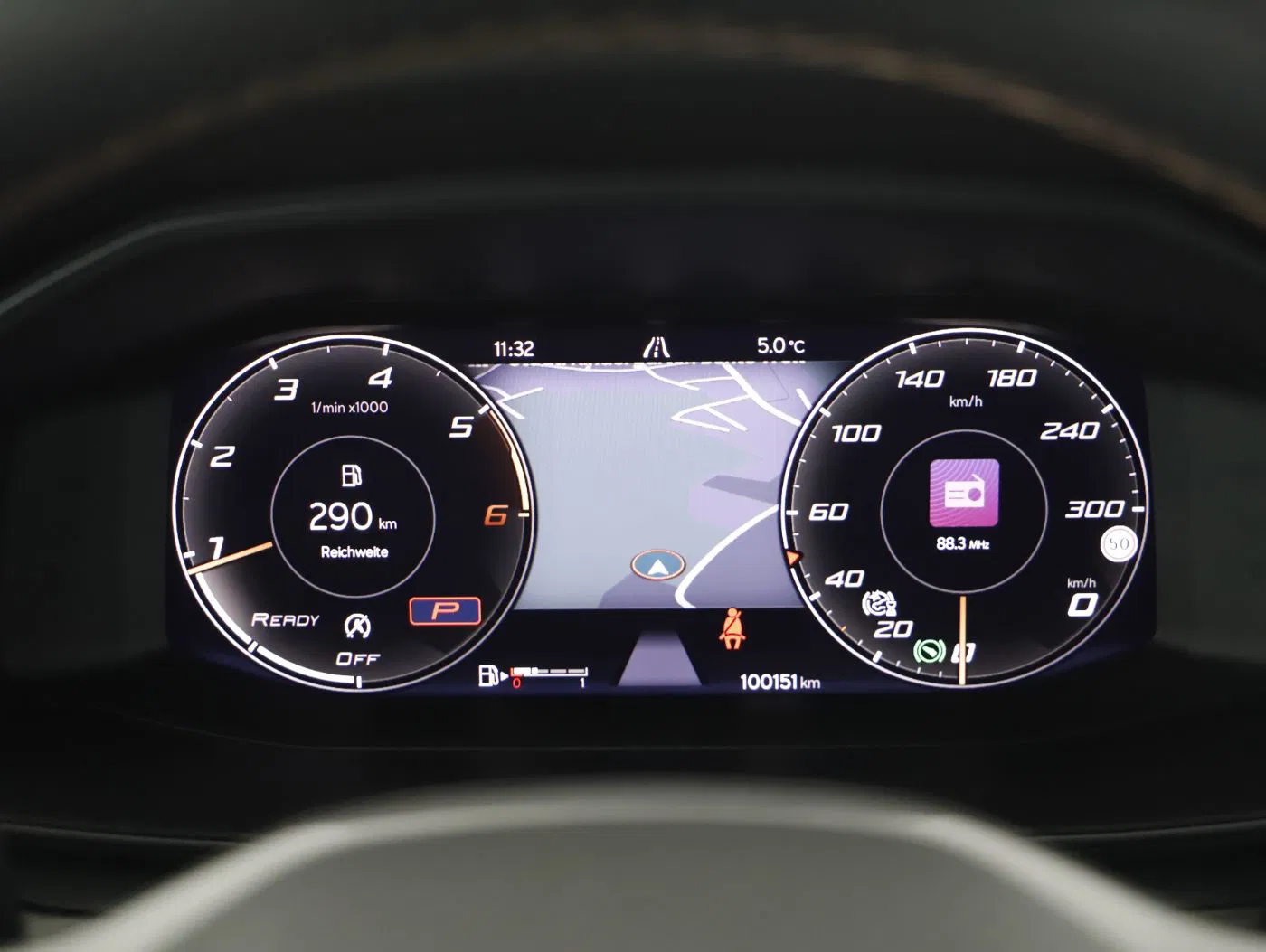Cupra Formentor 2.0 TDI 4Drive | Bild 13 von 26