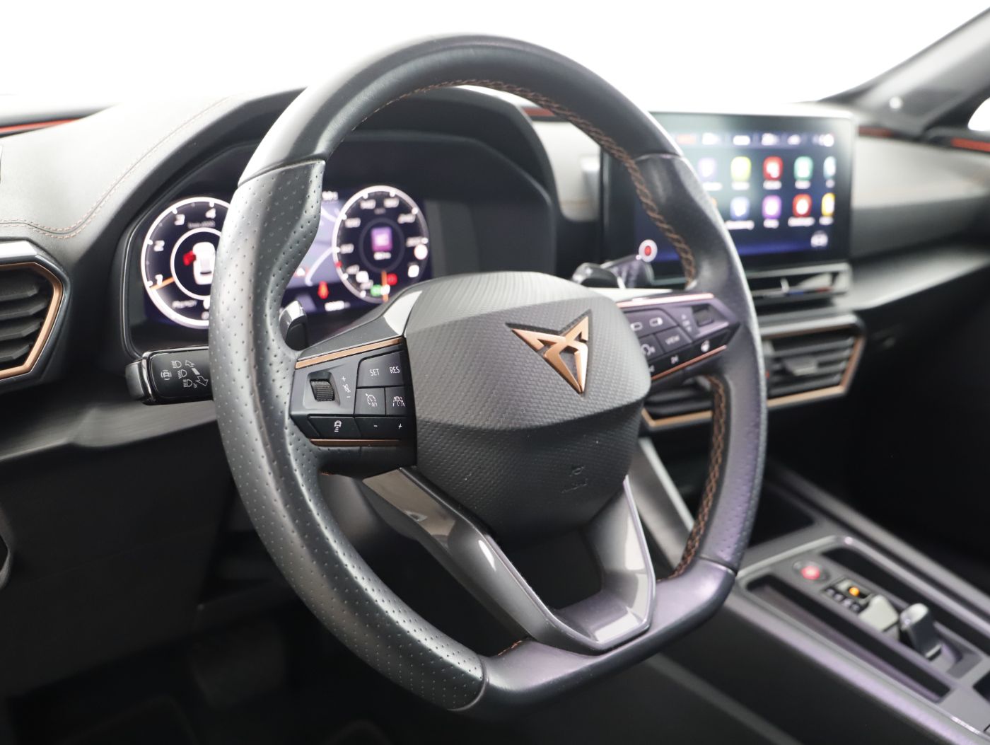 Cupra Formentor 2.0 TDI 4Drive | Bild 12 von 26
