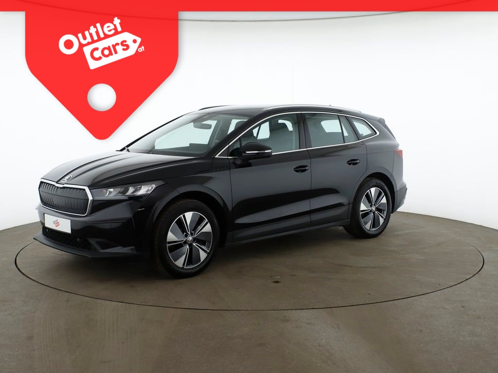 Bild eines Skoda Enyaq iV 80 Loft