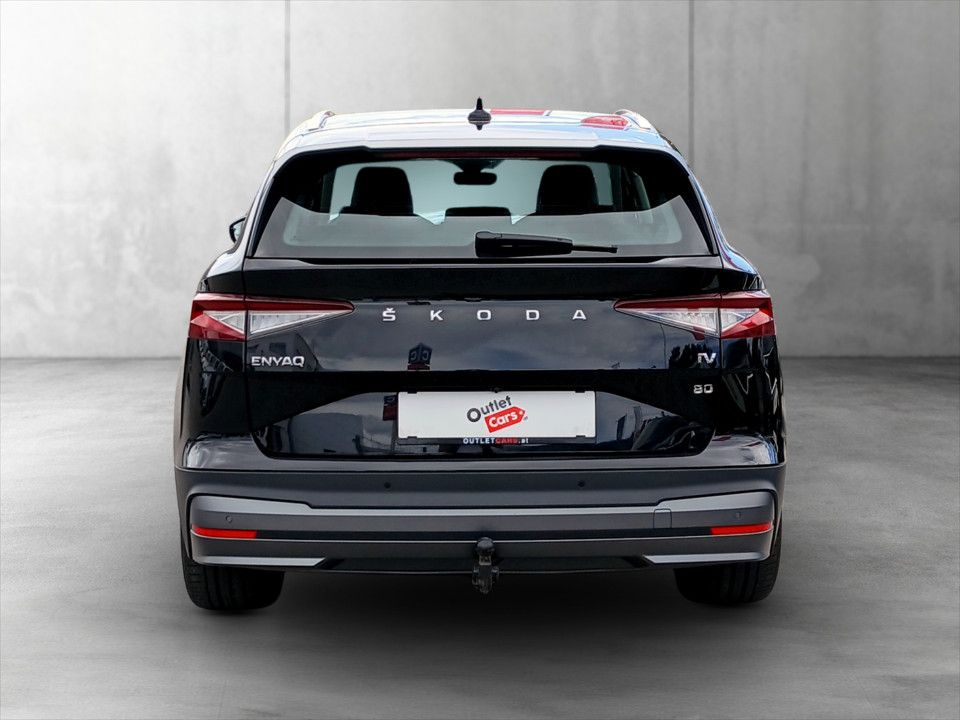 Skoda Enyaq iV 80 Loft | Bild 5 von 24