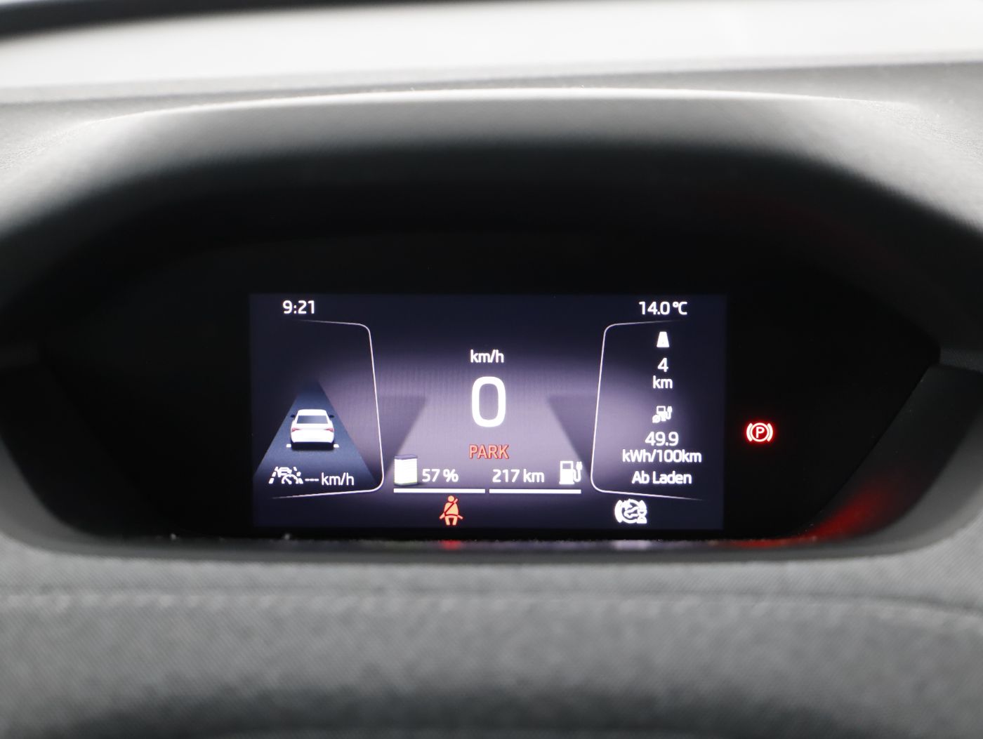 Skoda Enyaq iV 80 Loft | Bild 13 von 24