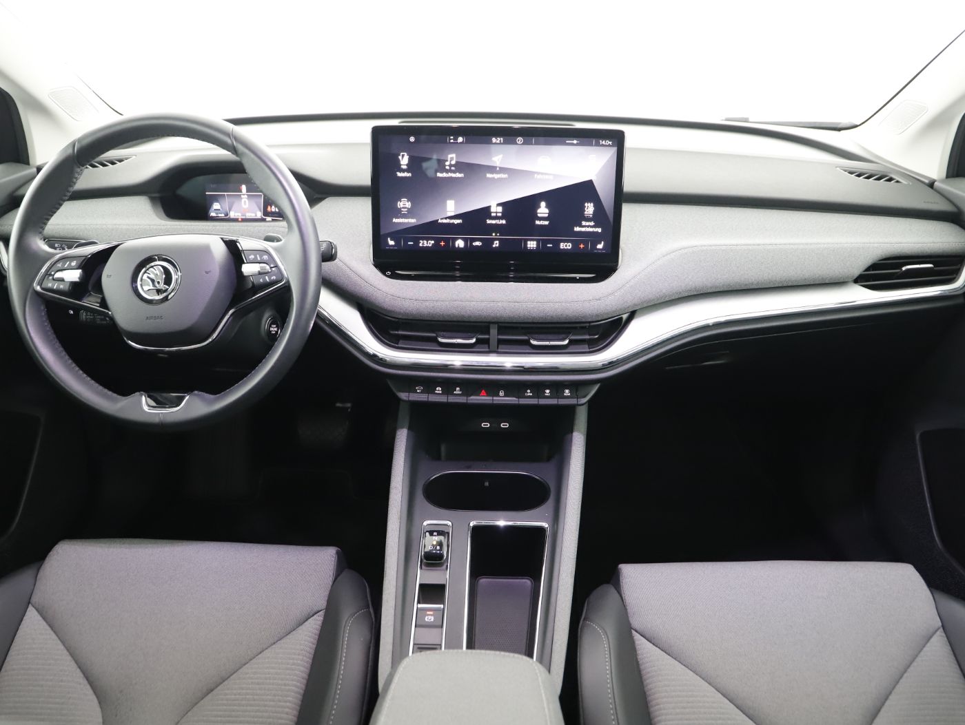 Skoda Enyaq iV 80 Loft | Bild 11 von 24