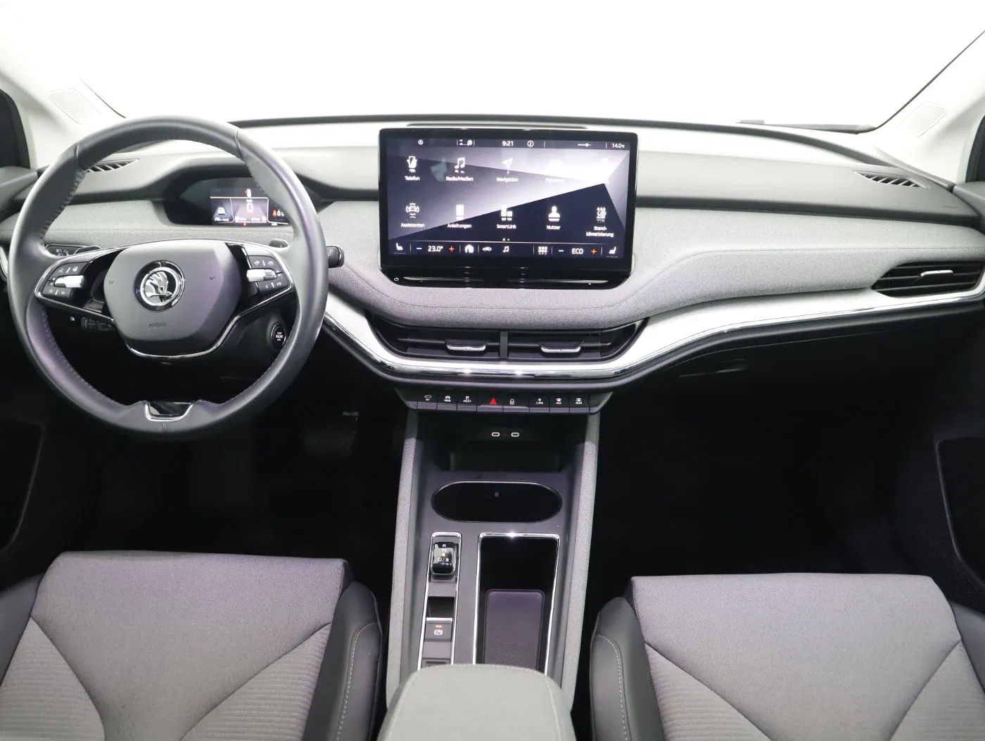 Skoda Enyaq iV 80 Loft | Bild 11 von 24