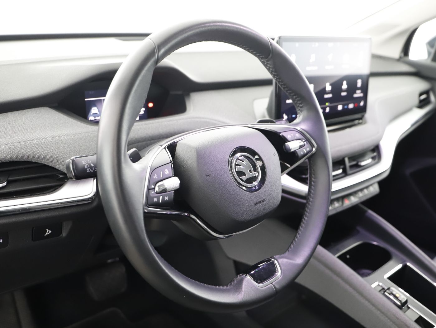 Skoda Enyaq iV 80 Loft | Bild 12 von 24