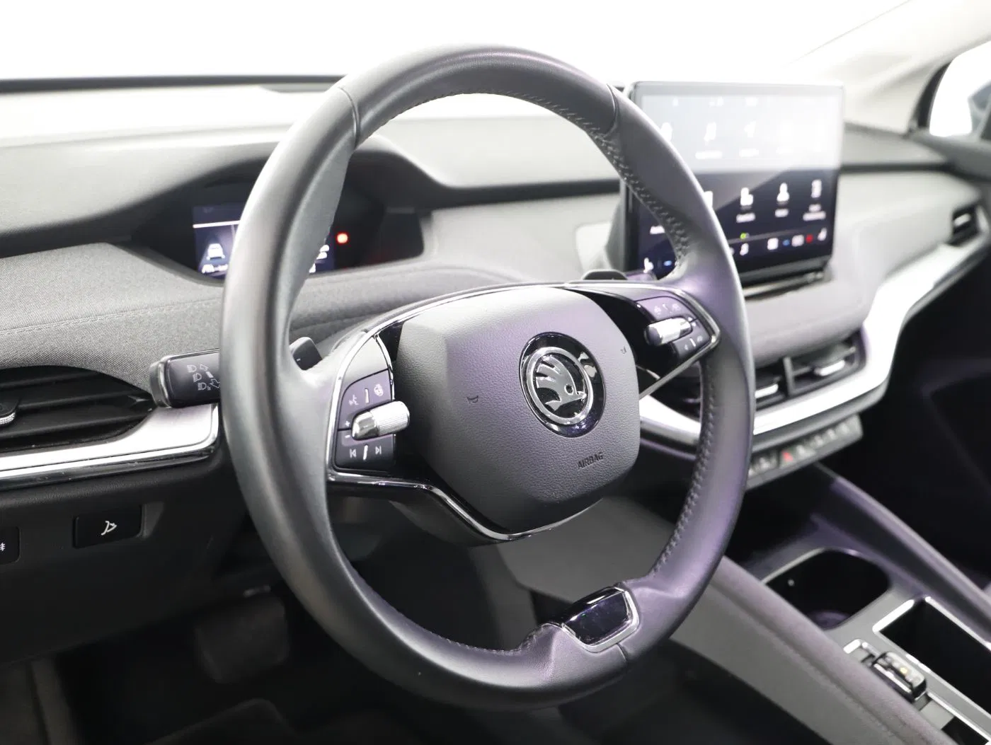 Skoda Enyaq iV 80 Loft | Bild 12 von 24