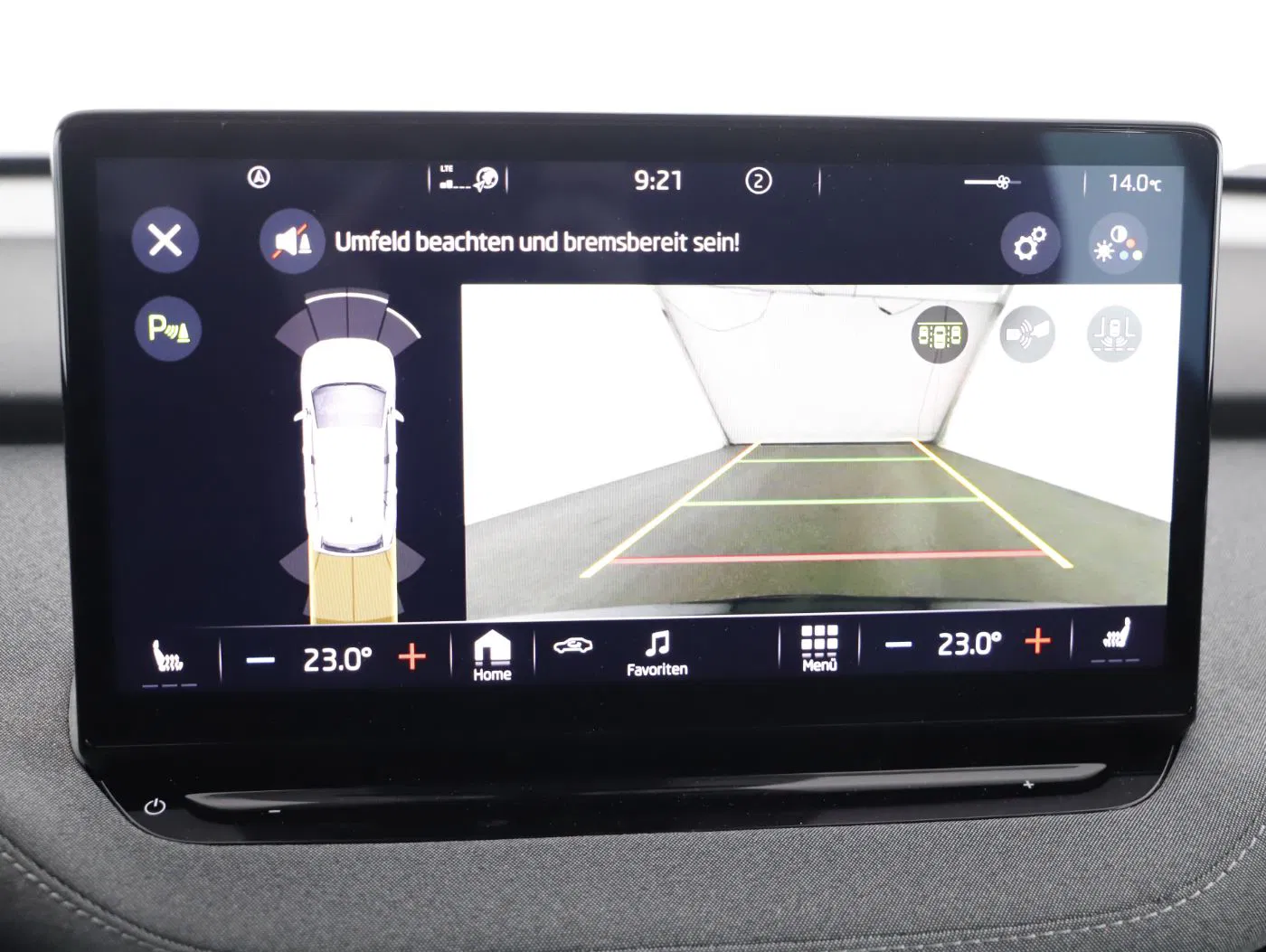 Skoda Enyaq iV 80 Loft | Bild 19 von 24