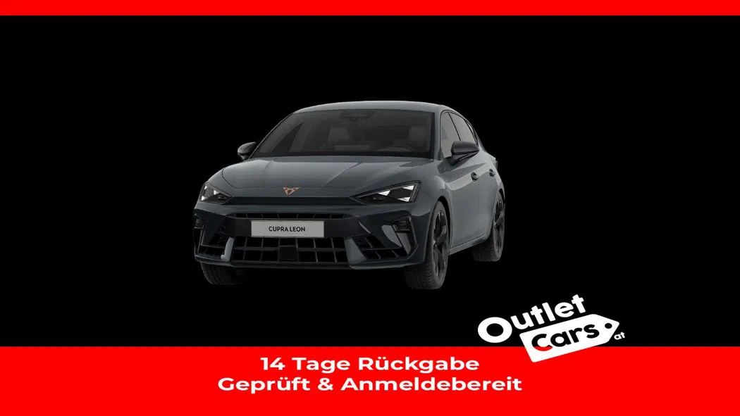 Bild eines Cupra Leon 1.5 TSI W