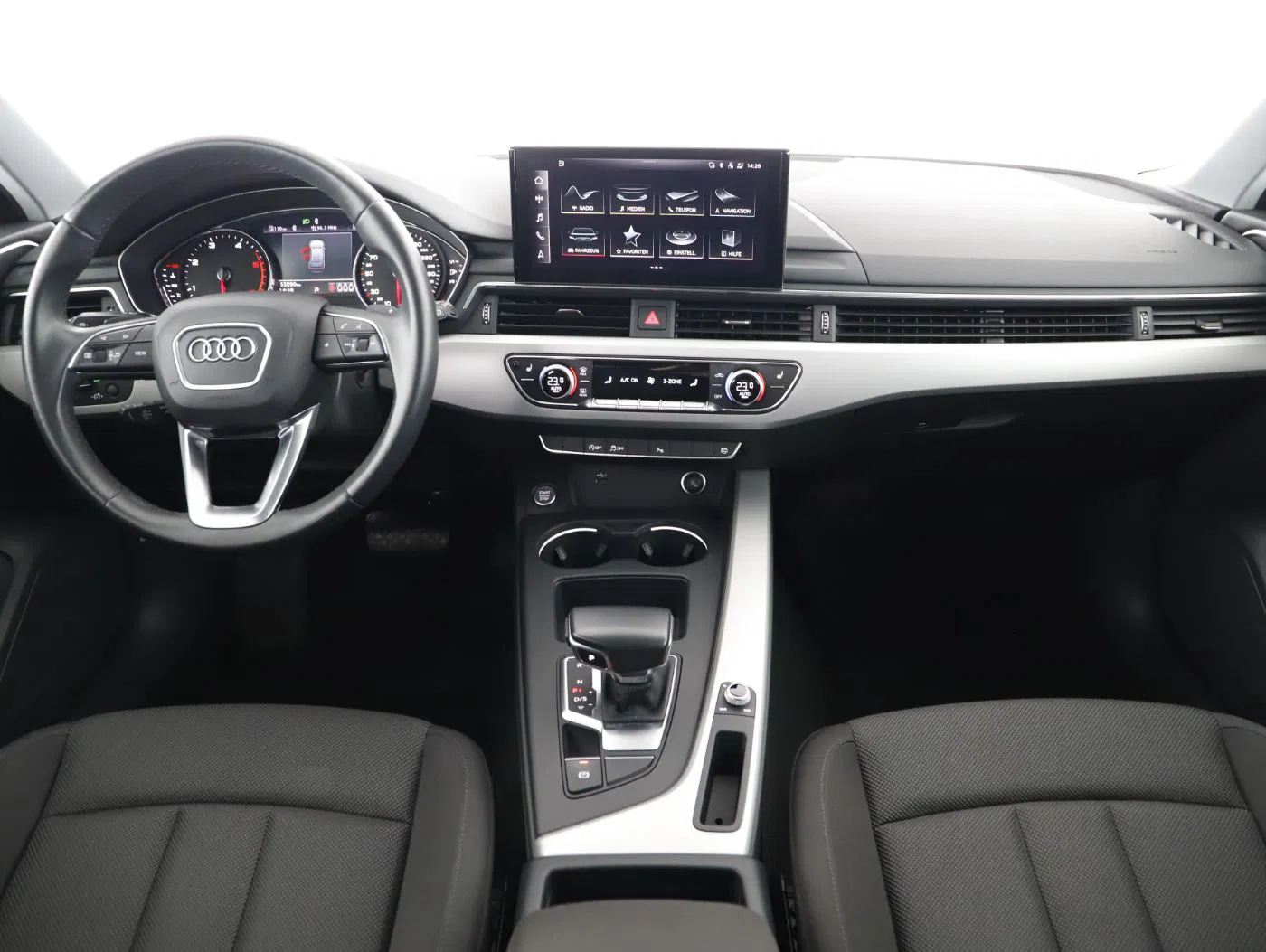 Audi A4 Avant 35 TDI Aut. | Bild 12 von 28