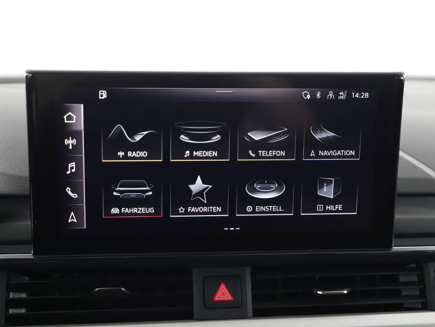 Audi A4 Avant 35 TDI Aut. | Bild 18 von 28