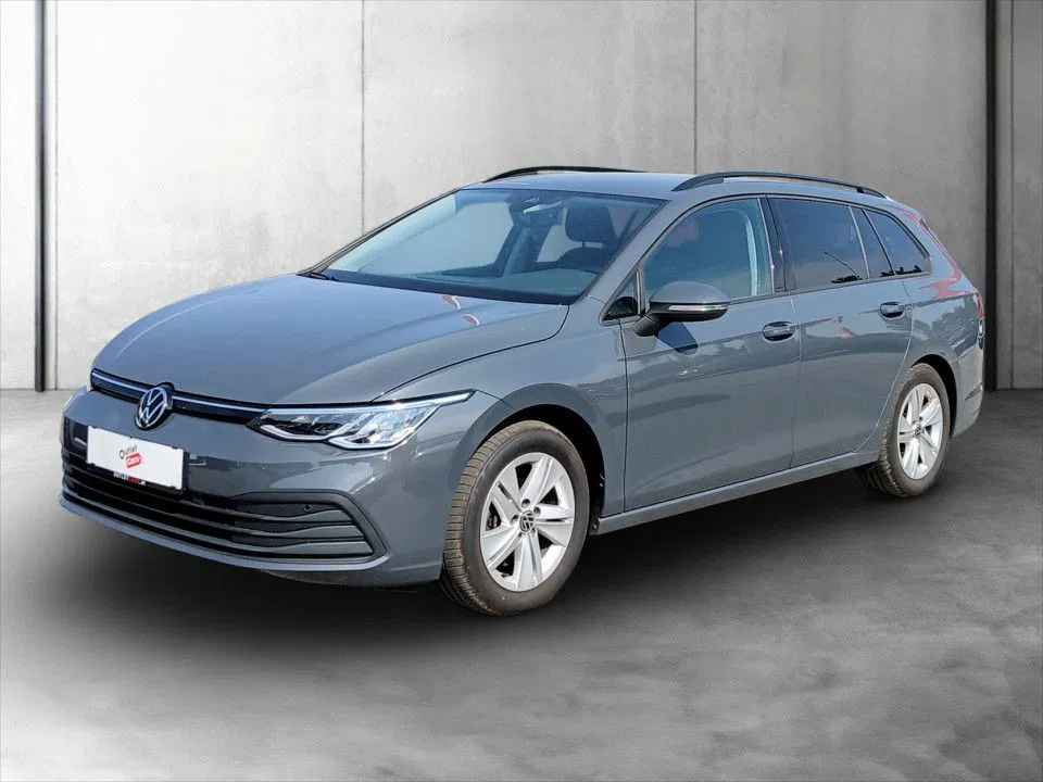 Bild eines VW Golf VIII Var 2.0 TDI DSG Life