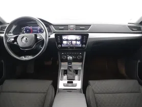 Skoda Superb Combi 2.0 TDI Ambition | Thumbnail 12 von 26