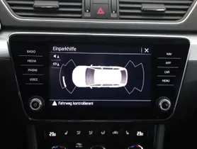 Skoda Superb Combi 2.0 TDI Ambition | Thumbnail 19 von 26