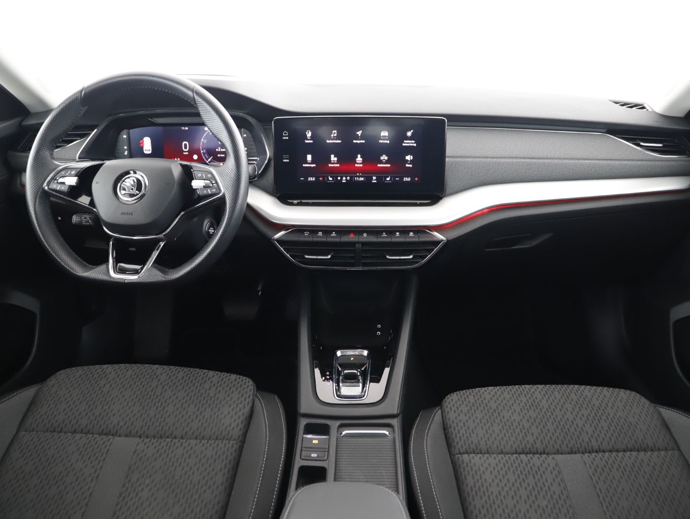 Skoda Octavia Combi 2.0 TDI DSG Style | Bild 12 von 25