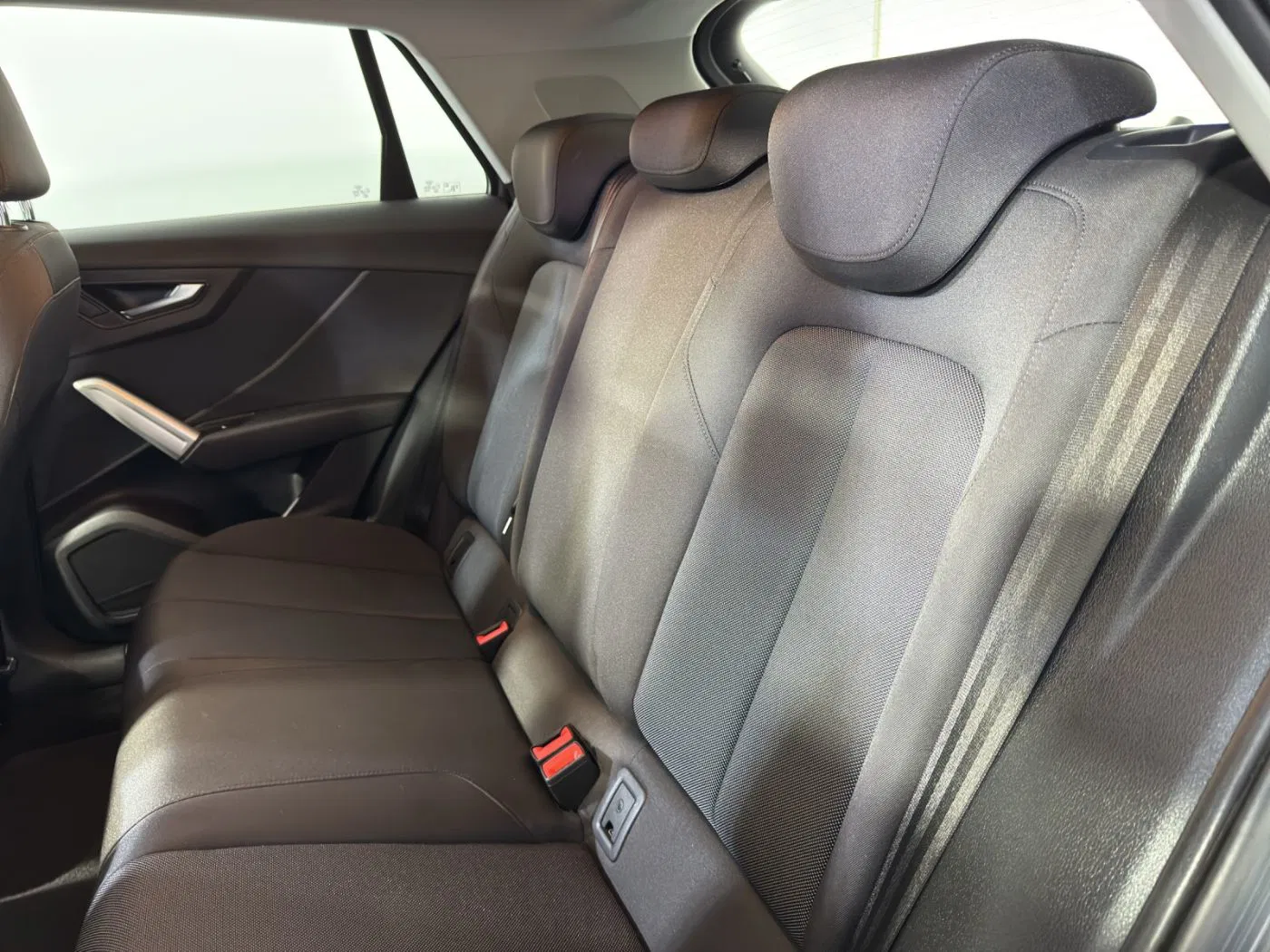 Audi Q2 1.0 30 TFSI | Bild 10 von 16