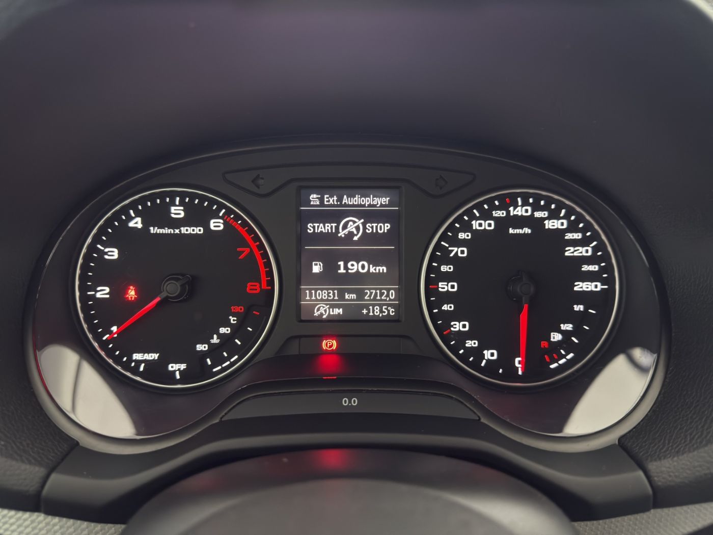 Audi Q2 1.0 30 TFSI | Bild 11 von 16