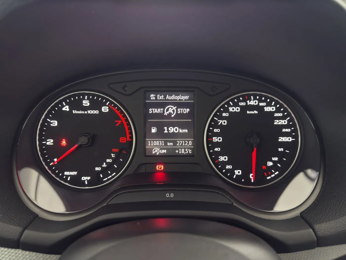Audi Q2 1.0 30 TFSI | Bild 11 von 16