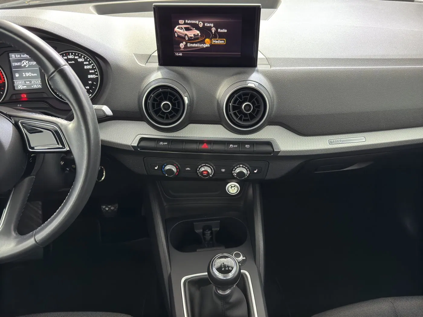 Audi Q2 1.0 30 TFSI | Bild 12 von 16