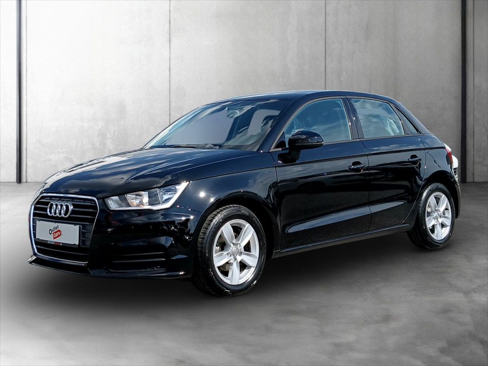 Bild eines Audi A1 Sportback 1.0 TFSI S-tronic