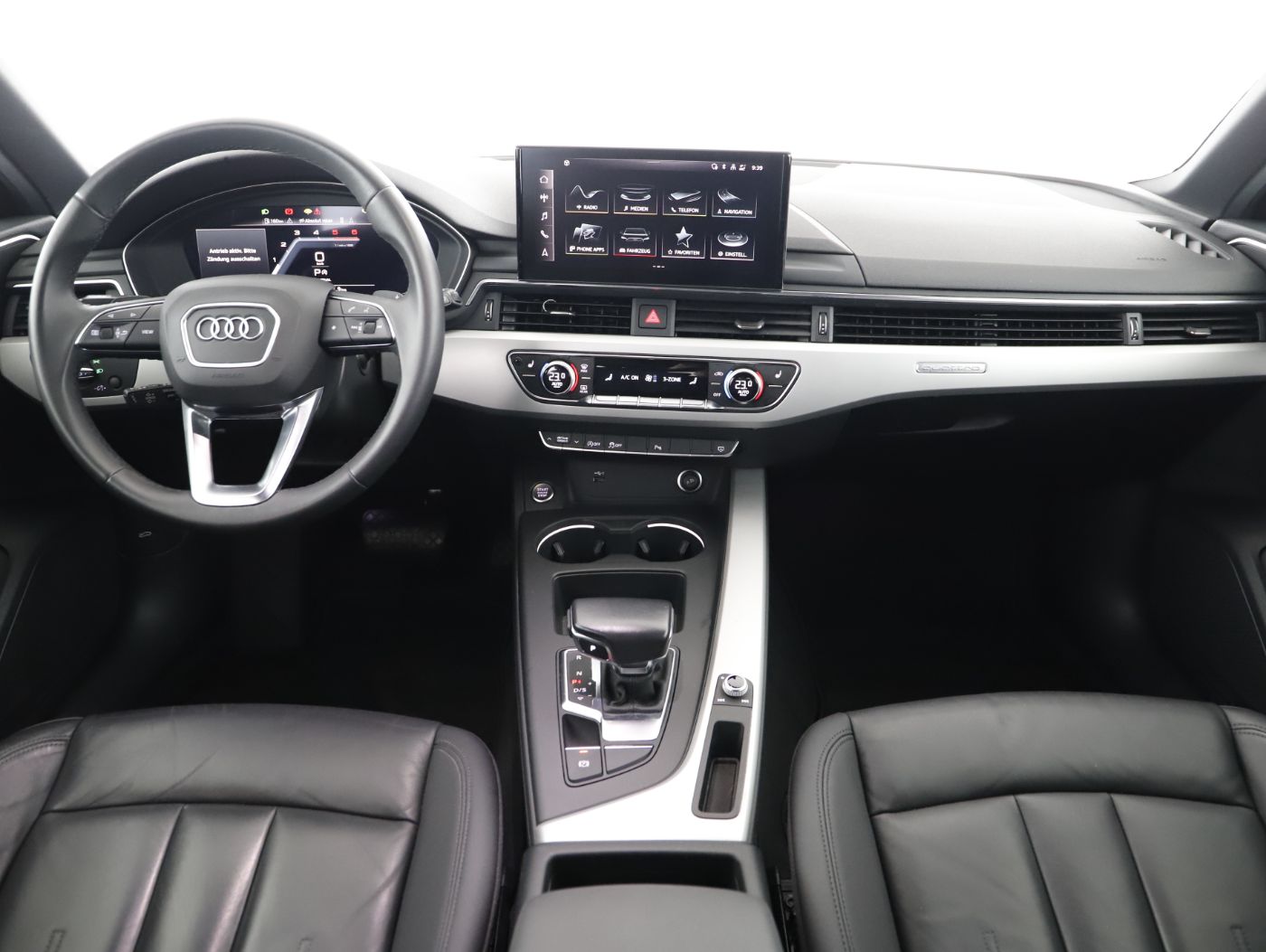Audi A4 Avant 40 2.0 TDI quattro S-Line | Bild 12 von 25
