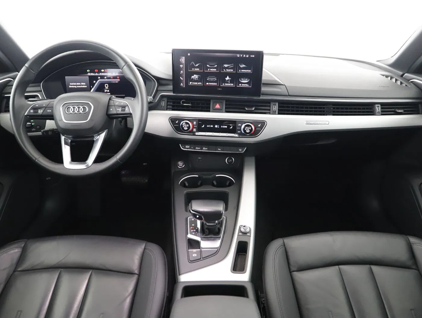 Audi A4 Avant 40 2.0 TDI quattro S-Line | Bild 12 von 25