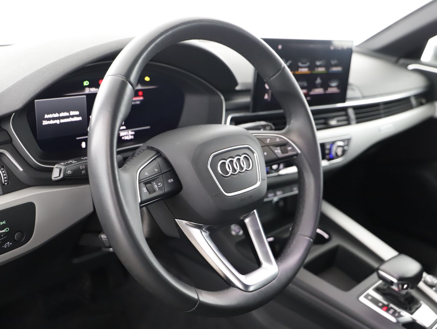Audi A4 Avant 40 2.0 TDI quattro S-Line | Bild 12 von 26