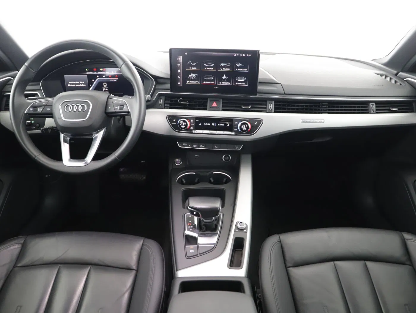 Audi A4 Avant 40 2.0 TDI quattro S-Line | Bild 13 von 26