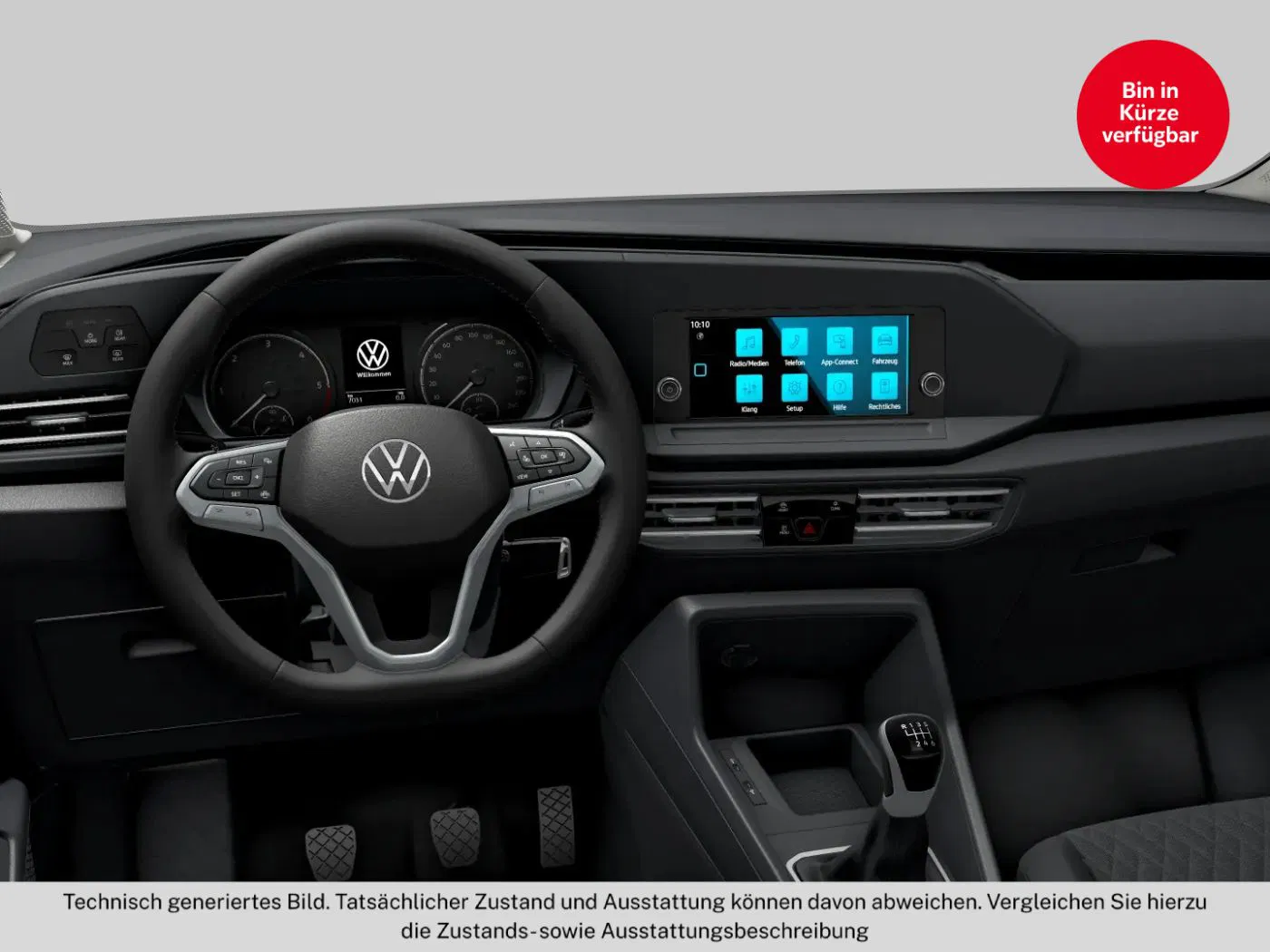 VW Caddy 2.0TDI Life | Bild 8 von 9