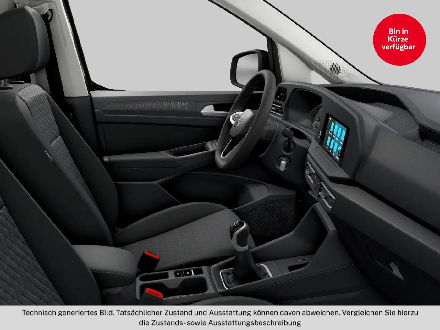 VW Caddy 2.0TDI Life | Bild 9 von 9