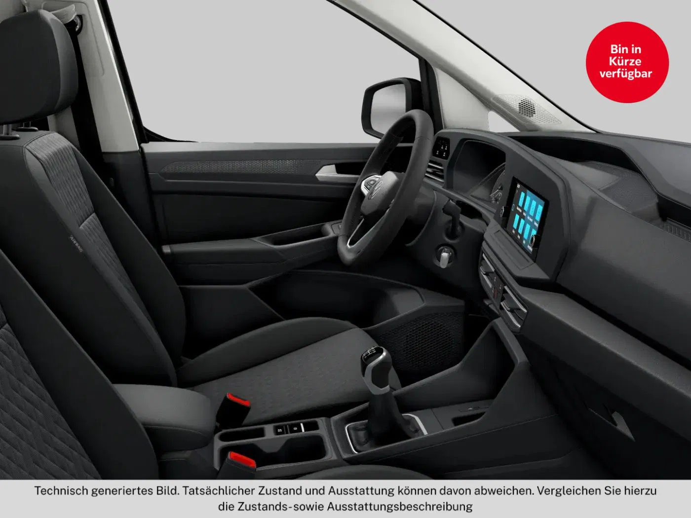VW Caddy 2.0TDI Life | Bild 9 von 9