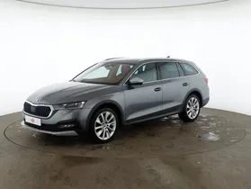 Skoda Octavia Combi 2.0 TDI 4x4 Scout | Thumbnail 2 von 24