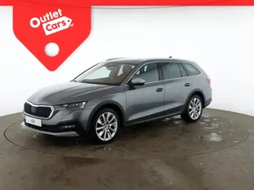 Skoda Octavia Combi 2.0 TDI 4x4 Scout | Thumbnail 1 von 24