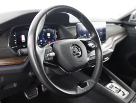 Skoda Octavia Combi SCOUT 2.0 TDI 4x4 | Thumbnail 12 von 26