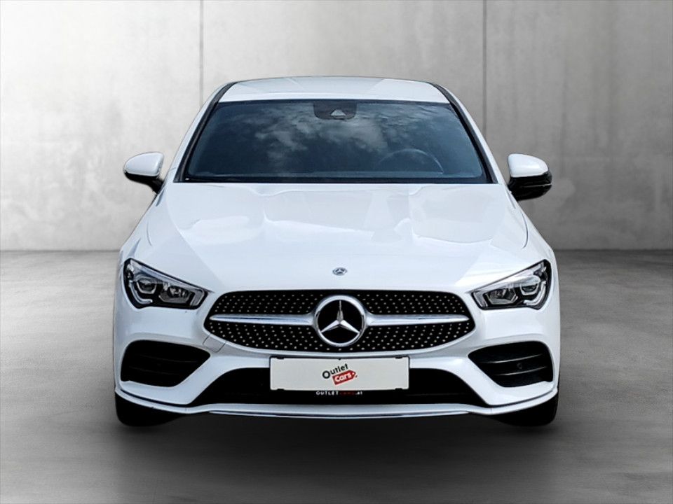 Mercedes-Benz CLA 250 e AMG Line | Bild 2 von 21